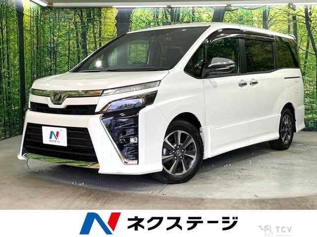2018 Toyota Voxy