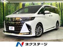 2025 Toyota Alphard G
