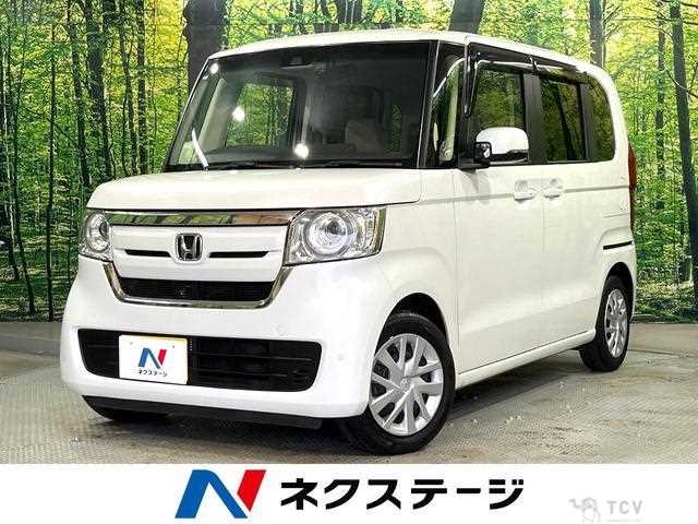 2019 Honda N BOX
