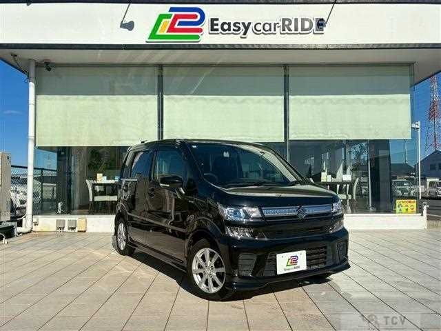 2018 Suzuki Wagon R