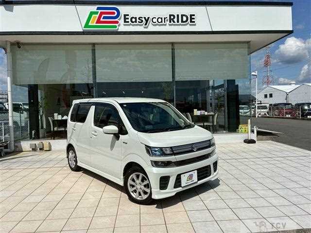 2018 Suzuki Wagon R
