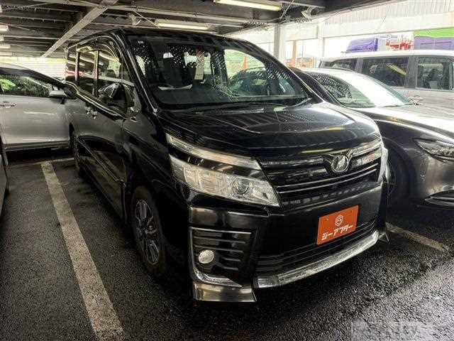 2016 Toyota Voxy