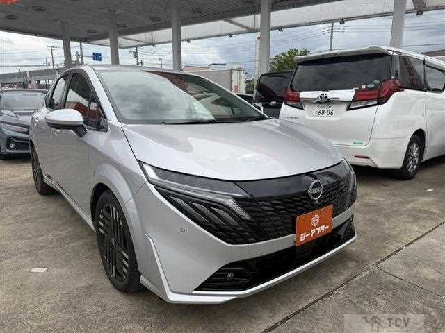 2025 Nissan Note