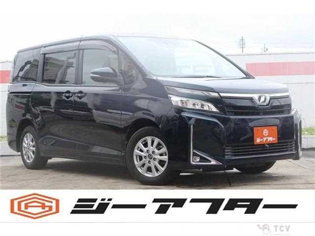 2017 Toyota Voxy