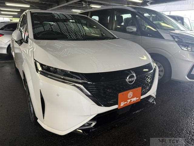 2022 Nissan Note