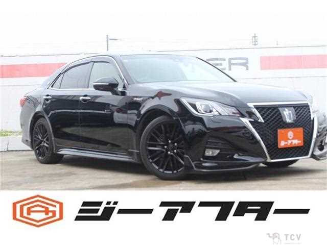 2016 Toyota Crown