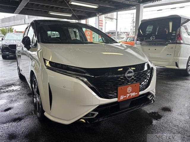 2021 Nissan Note