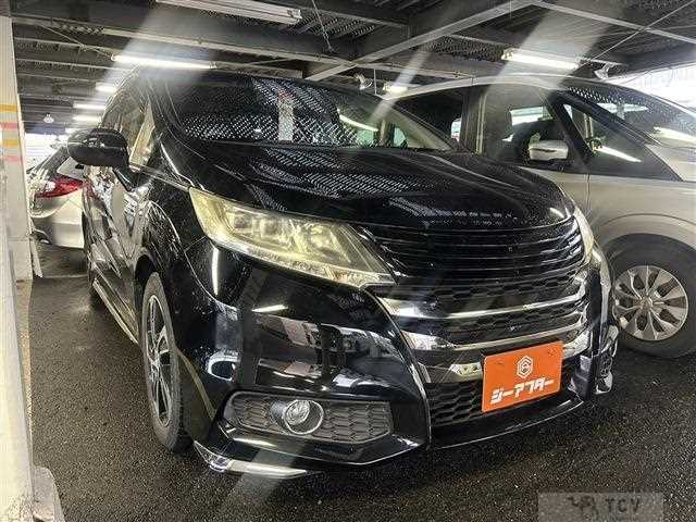 2017 Honda Odyssey