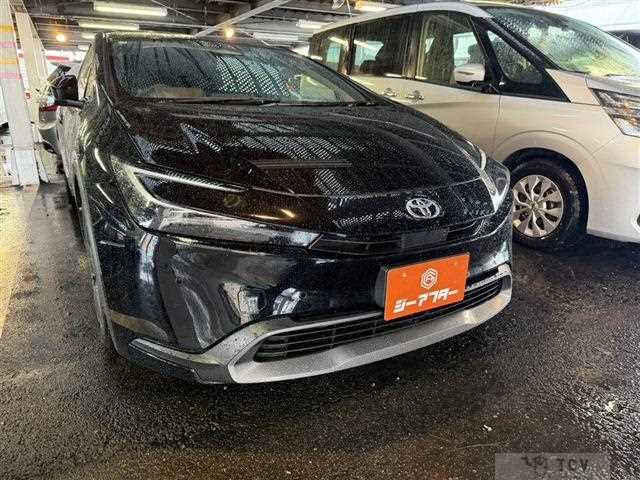 2025 Toyota Prius