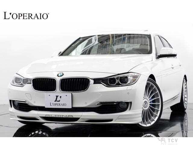 2013 BMW Alpina B3