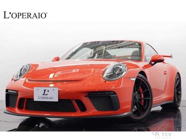 2018 Porsche 911