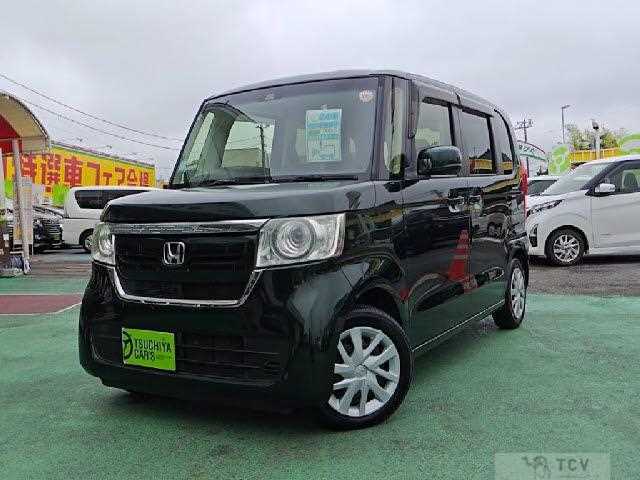 2018 Honda N BOX
