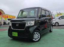 2018 Honda N BOX
