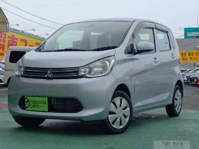 2015 Mitsubishi eK Wagon