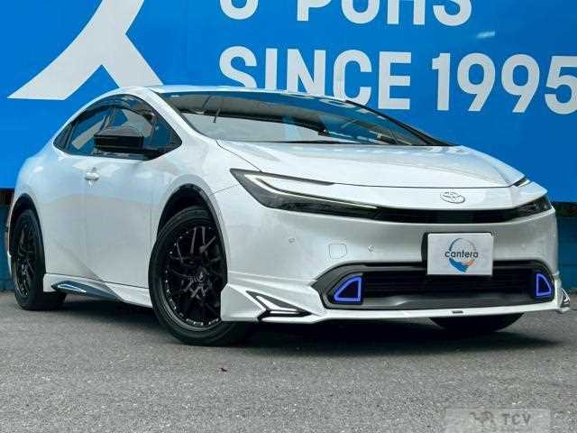 2023 Toyota Prius