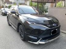 2023 Toyota Harrier Hybrid