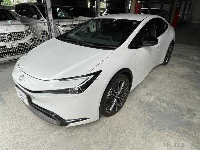 2025 Toyota Prius