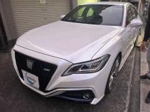 2021 Toyota Crown Hybrid