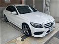 2015 Mercedes-Benz C-Class