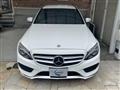 2015 Mercedes-Benz C-Class