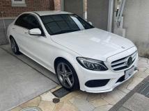 2015 Mercedes-Benz C-Class