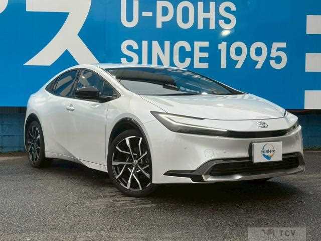 2024 Toyota Prius