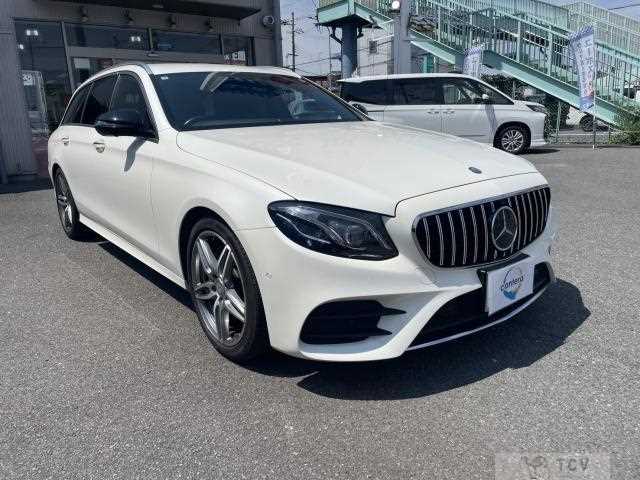 2017 Mercedes-Benz E-Class