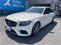 2017 Mercedes-Benz E-Class