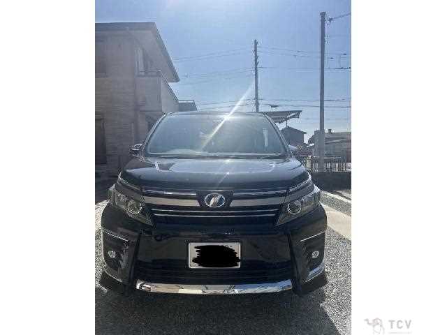 2016 Toyota Voxy