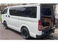 2015 Toyota Hiace Van