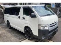 2015 Toyota Hiace Van