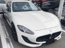 2014 Maserati Granturismo
