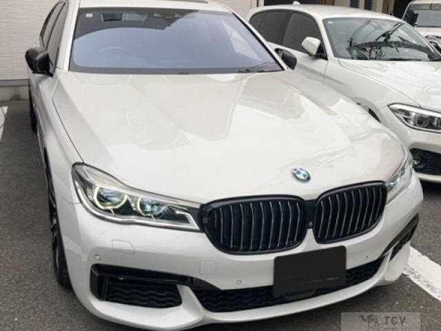 2016 BMW 7 Series
