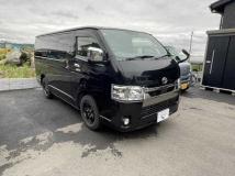 2021 Toyota Hiace Van
