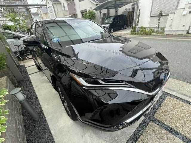2024 Toyota Harrier Hybrid