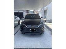 2022 Toyota Harrier