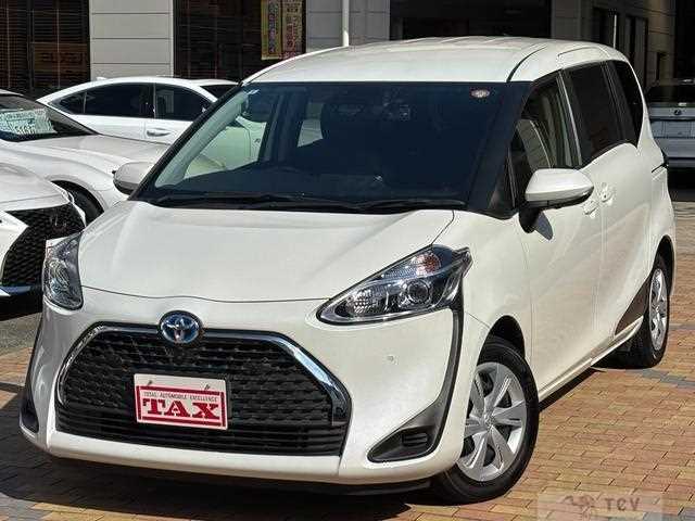 2020 Toyota Sienta