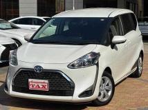 2020 Toyota Sienta