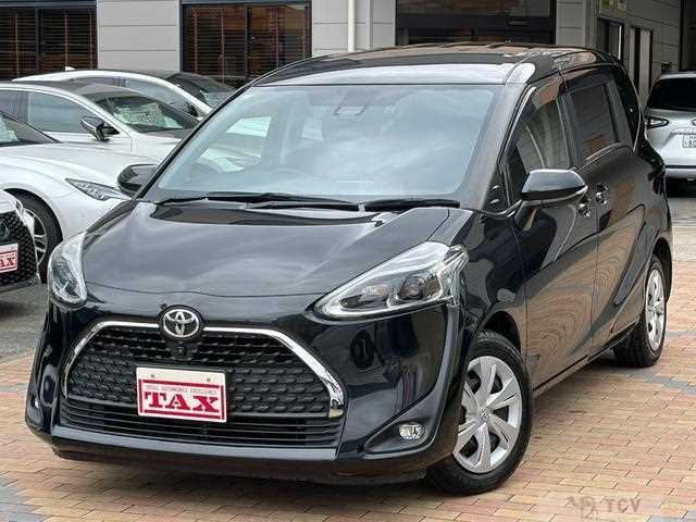 2018 Toyota Sienta