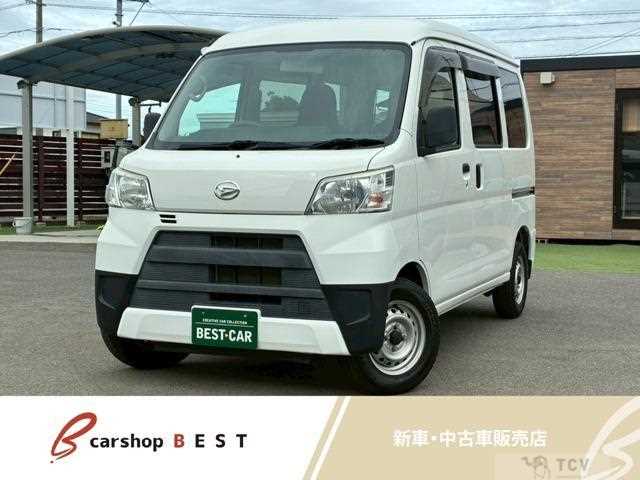 2018 Daihatsu Hijet Cargo
