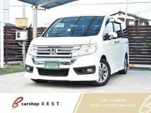 2014 Honda Step WGN