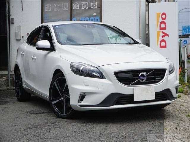 2014 Volvo V40