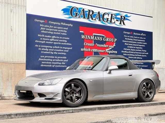 2000 Honda S2000
