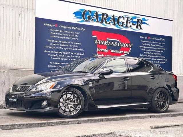 2009 Lexus IS F