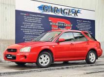 2004 Subaru Impreza Sportswagon