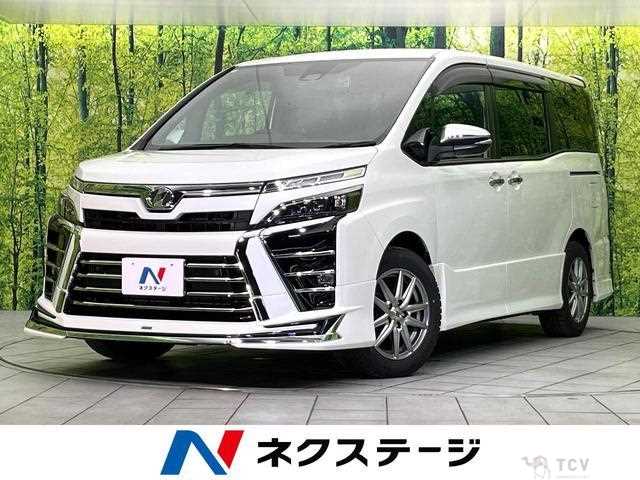 2019 Toyota Voxy