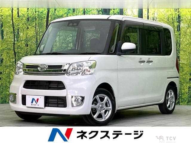 2018 Daihatsu Tanto