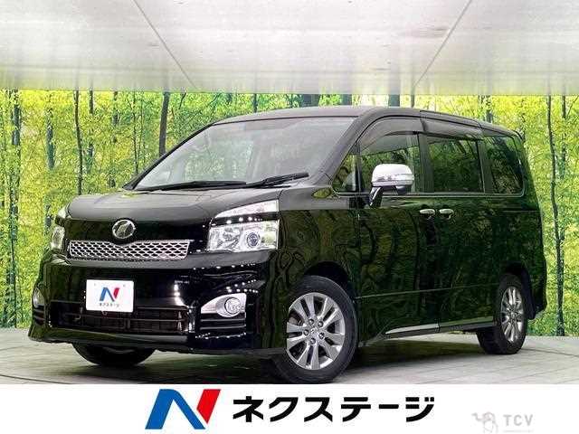 2012 Toyota Voxy