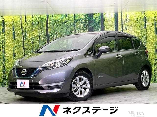 2018 Nissan Note