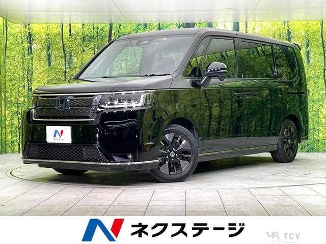 2022 Honda Step WGN